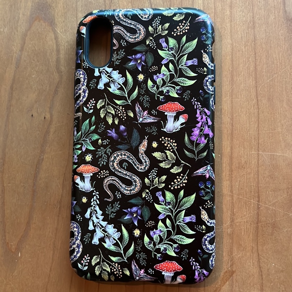 StringBerry iPhone XR Case -Poison - Picture 3 of 3